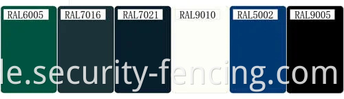 Qulified Anti Climp Gefängniszaunhersteller